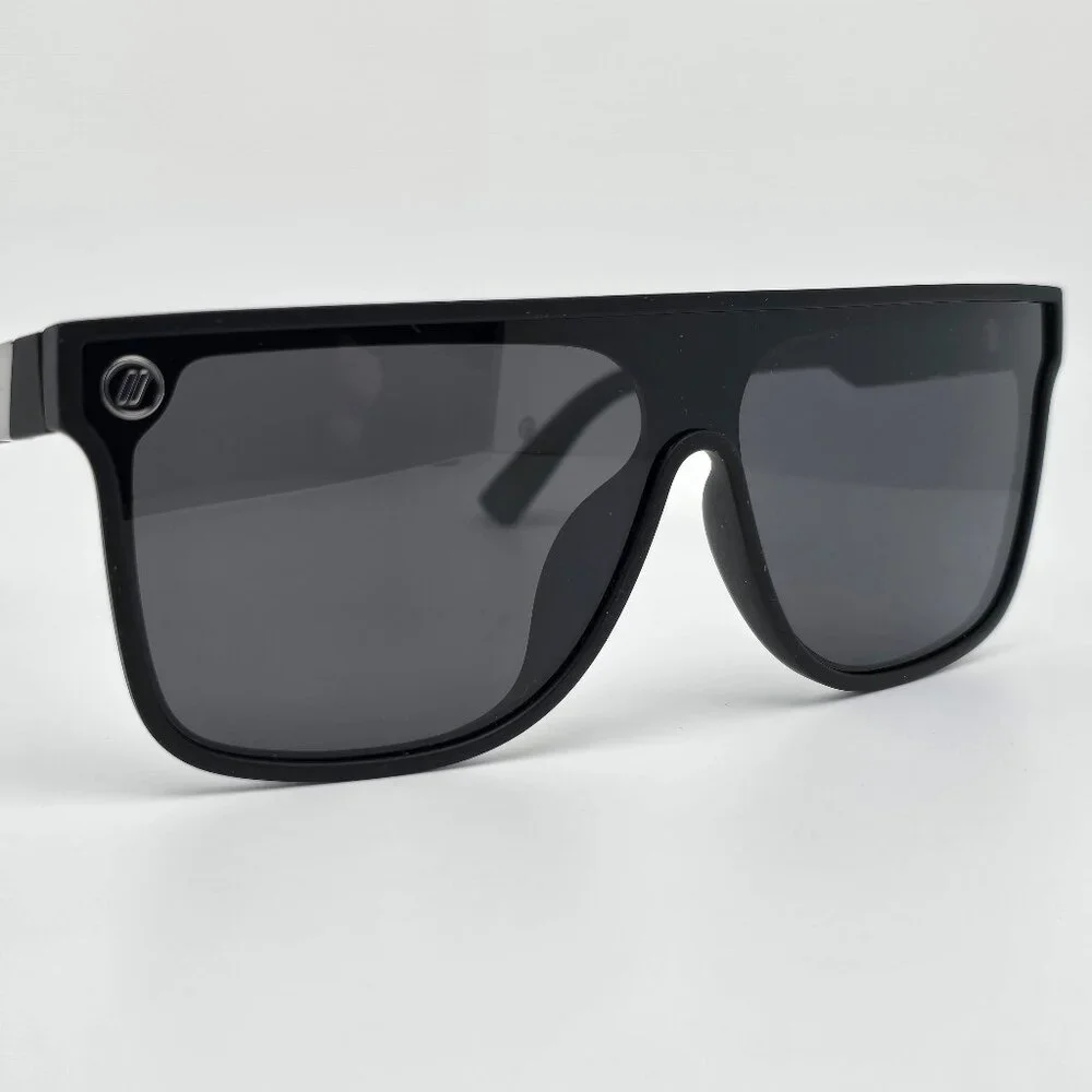Blenders dark flatter Polarized